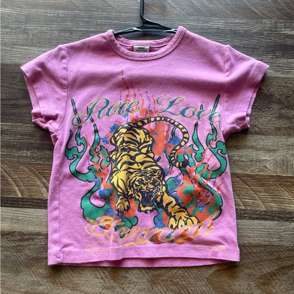 Pure love tee
